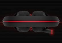 OMEN Mindframe headset: a premium gaming device with ear cooling tech