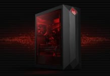 The OMEN Obelisk is a fully-upgradable enthusiast gaming rig