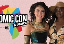 Exclusive Comic Con Africa interview with Yetide Badaki from American Gods