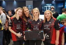 Logitech G partners with Aperture Gaming to invest in all-female esports