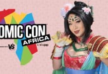 Cosplay Advice from Yaya Han at Comic Con Africa 2018