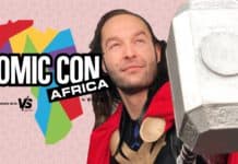 Crafting Thor’s Mjolnir for Comic Con Africa (2018)