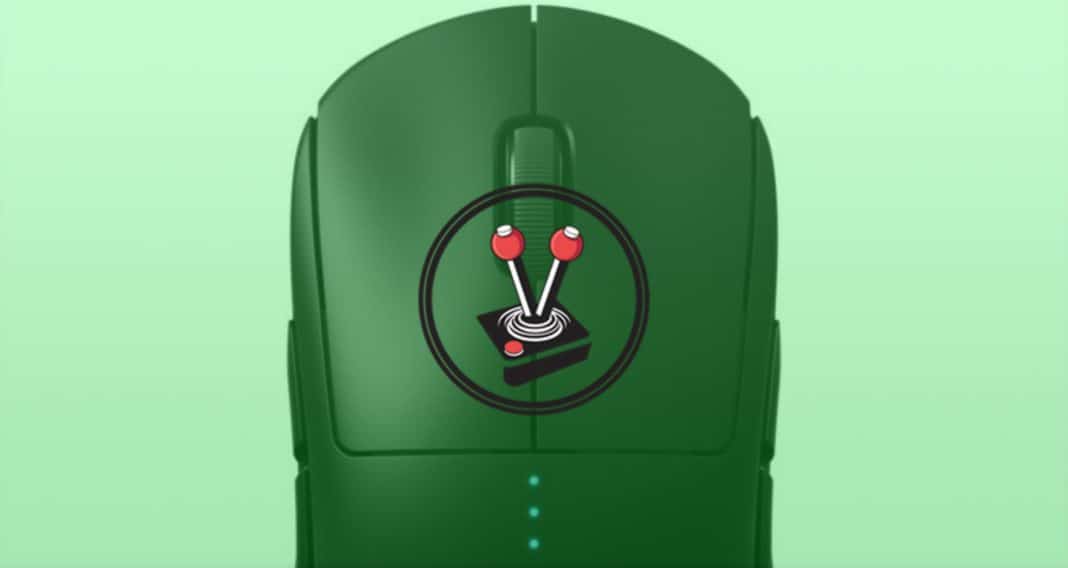 Vamers - Gaming - Technology - Logitech G Pro Gaming Mouse Review - an entry level esports device - Banner 02