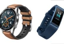 Huawei Watch GT and Band 3 Pro ditch Android Wear for better battery life