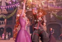 Kingdom Hearts III Tangled trailer sets Rapunzel free