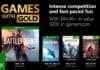 Xbox Games with Gold November 2018: Race the Sun to the Battlefield