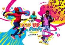Cartoon Network Pop Up Party season 2 arrives January 2019
