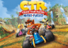 Remastered Crash Team Racing Nitro-Fueled is here!