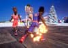 NBA 2K Playgrounds 2 Christmas Update is filled with festive delights