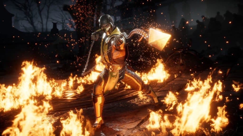 Mortal Kombat 11 hands-on preview: Gorgeously Gory