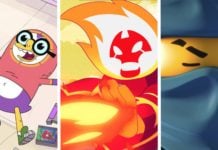 Cartoon Network Africa March Highlights: Oswaldo leads the pack