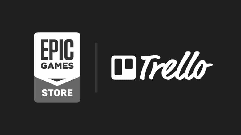 Epic Games Store Roadmap - Trello