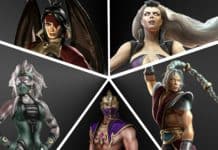 Five Mortal Kombat Characters who need to komeback for MK11
