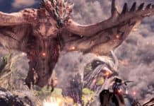 New Monster Hunter World PC graphics update is coming