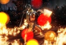 The Mortal Kombat 11 Closed Beta is here!