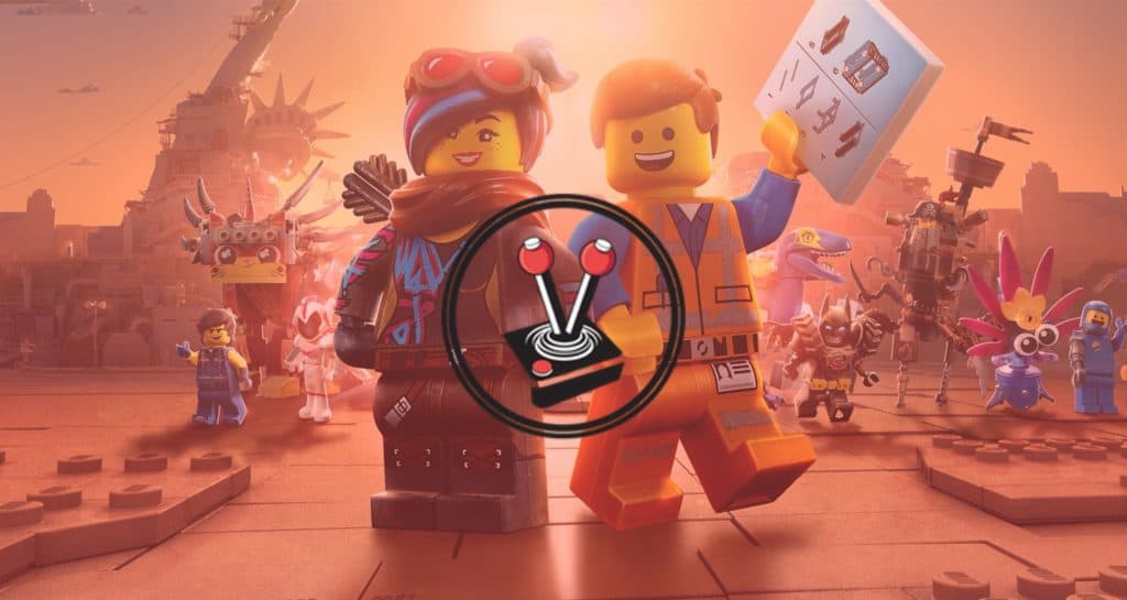 The LEGO Movie Videogame Review Emmet's Average Adventure