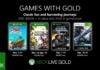 Xbox Games with Gold March 2019: Adventures, Zombies, Star Wars & Metal Gear