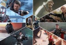 10 Marvel Hot Toys That can save the world from Thanos