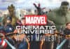 10 Worst Marvel Movies according to Rotten Tomatoes