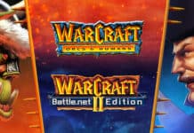 Warcraft and Warcraft II finally available on newer setups thanks to GOG