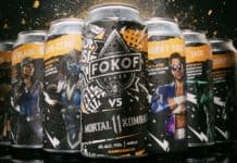 Fokof Lager partners with NetherRealm for Limited Edition Mortal Kombat 11 Beer