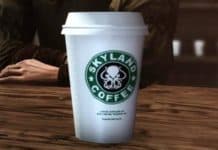 Get the Game of Thrones Starbucks cup in Skyrim, thanks to this mod