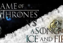 Ten huge Game of Thrones differences between the books and TV show