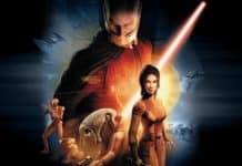 Star Wars Knights of the Old Republic movie reportedly in the works