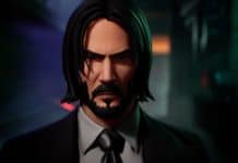Wick’s Bounty is John Wick in Fortnite!