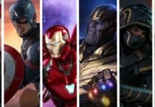 Avengers: Endgame Hot Toys collectible figures are lustworthy!