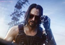 Cyberpunk 2077 stars Keanu Reeves! Arrives 16 April 2020!