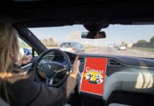 Thanks to Elon Musk, you can play Cuphead on a Tesla