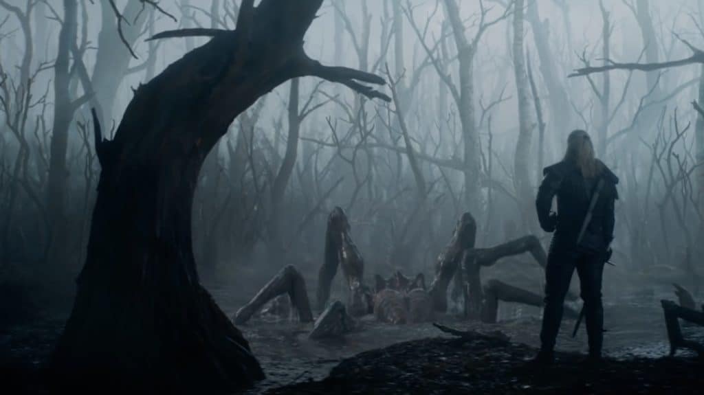 Netflix The Witcher Trailer teases Geralt, Yennifer, Ciri & Monsters