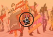 Nerf MicroShots Fortnite TS Blaster Review – Pocket Sized Fun