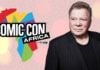 William Shatner confirmed for Comic Con Africa 2019