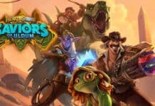 Saviors of Uldum expansion brings the sequel to Rise of Shadows to life