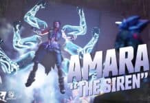Amara “The Siren” brings astral plane fighting to Borderlands 3