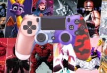 Sony’s Fall 2019 DualShock 4 controllers evoke geeky nostalgia