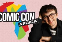 Bran the Broken will be at Comic Con Africa 2019
