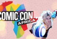 Cosplayer Leon Chiro will be at Comic Con Africa 2019