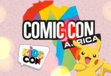 KidsCon: What kids can expect at Comic Con Africa 2019