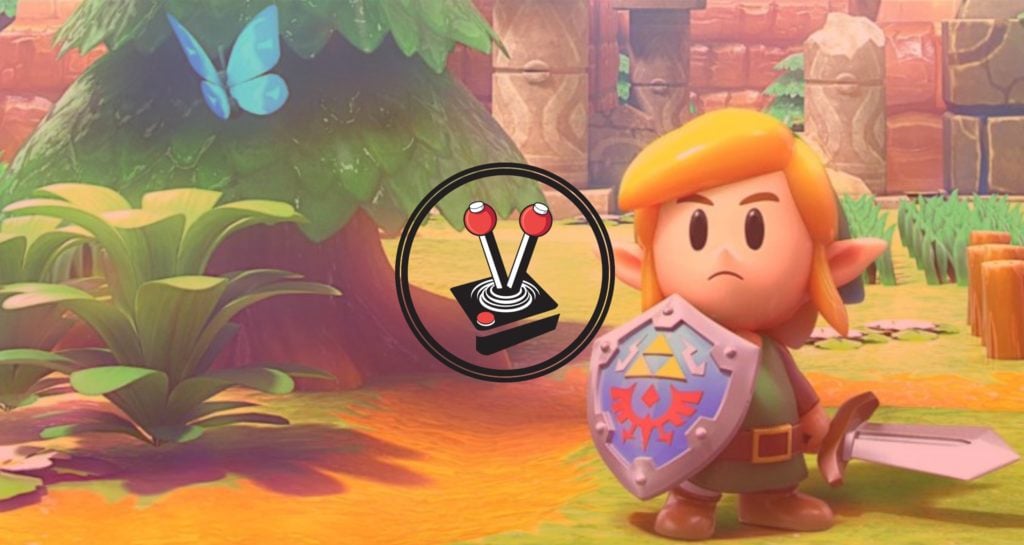 Figurine Amiibo The Legend Of Zelda – Link – Pour Nintendo Switch/Wii U – Compatible Link's Awakening