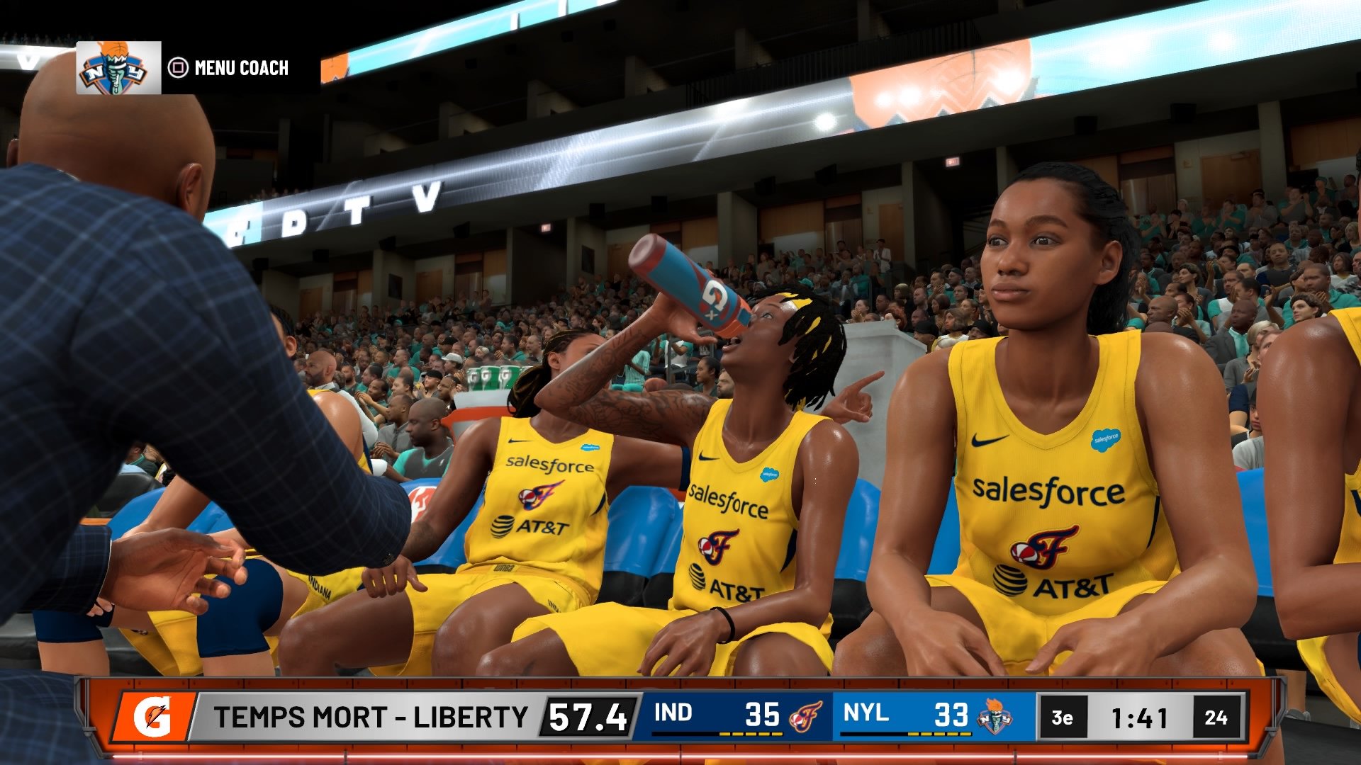 Nba 2k20 Review Exudes Potential But Misses The Mark Vamers