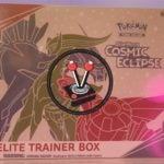 Pokémon Cosmic Eclipse Elite Trainer Box