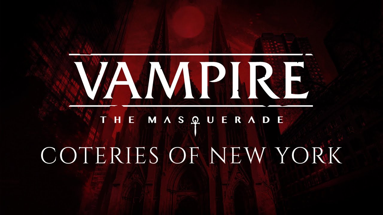 Vampire: The Masquerade - Swansong Reviews - OpenCritic