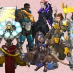 With rumours about a possible Overwatch TV series running amok, we thought it best to tell you which stars we think suit Overwatch Support heroes the best.