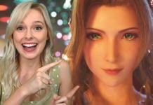 Final Fantasy VII Remake Voice Actress is a full-fledged Let’s Player