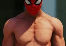 Spider-Man’s nipples were carefully crafted, according to artist