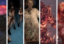 These Horribly Gross Video Game Characters will make you Queasy