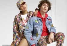 Levis x Super Mario colaboration proves importance of geek chic